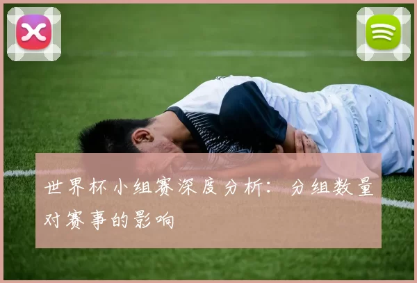 世界杯小组赛深度分析：分组数量对赛事的影响