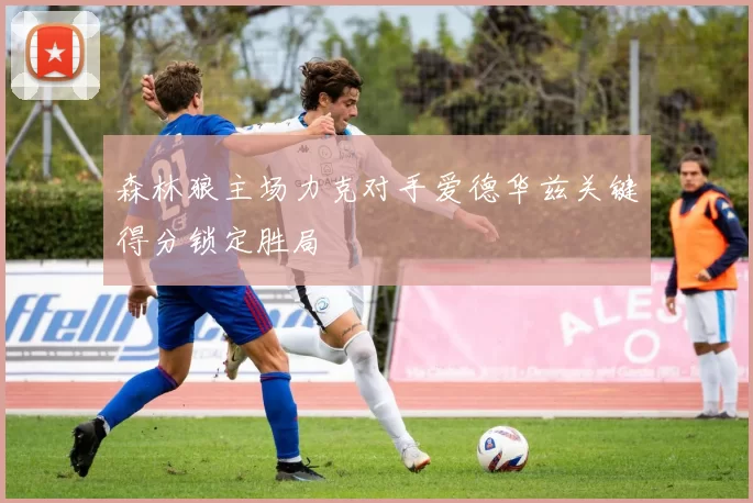 森林狼主场力克对手爱德华兹关键得分锁定胜局