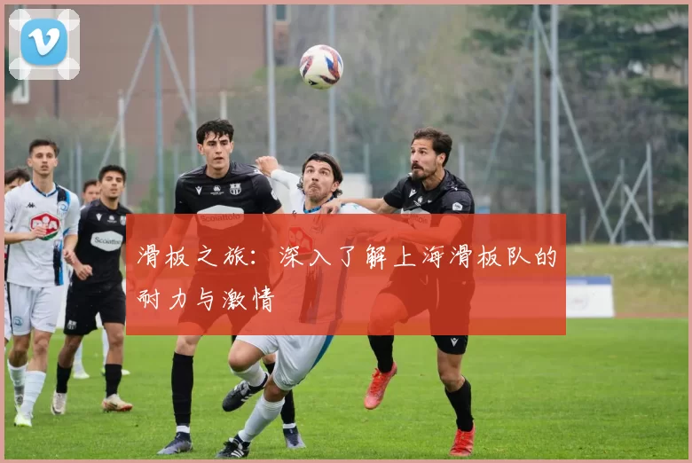滑板之旅:深入了解上海滑板队的耐力与激情