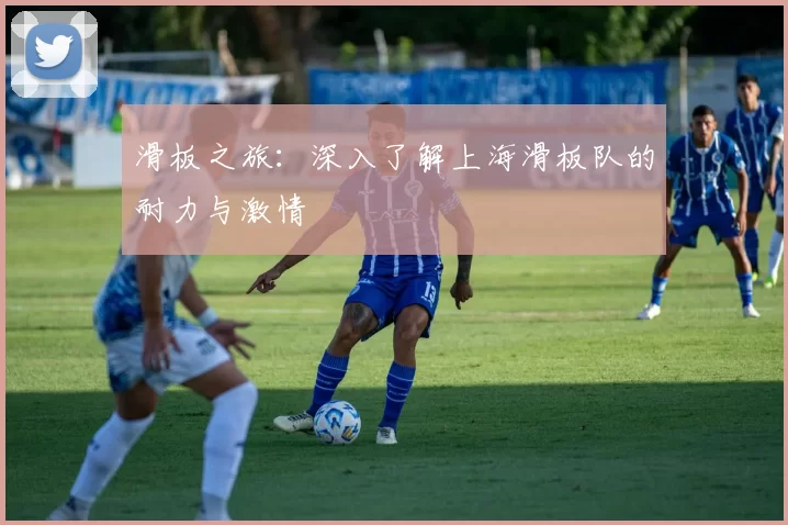 滑板之旅:深入了解上海滑板队的耐力与激情