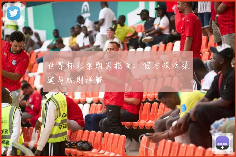 世界杯彩票购买指南：官方投注渠道与规则详解