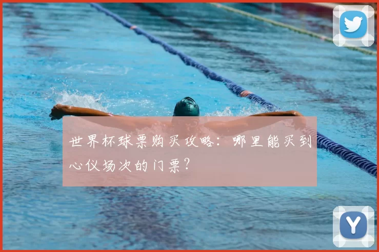 世界杯球票购买攻略:哪里能买到心仪场次的门票?