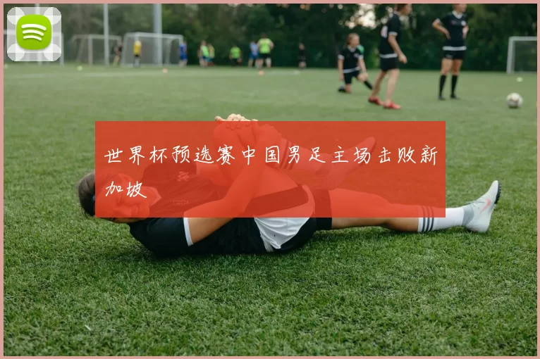 世界杯预选赛中国男足主场击败新加坡