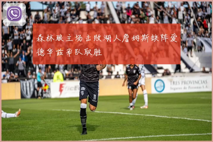 森林狼主场击败湖人詹姆斯缺阵爱德华兹率队取胜