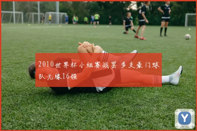 2010世界杯小组赛战罢 多支豪门球队无缘16强